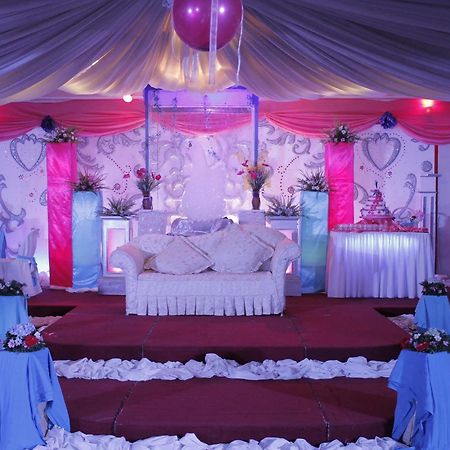Golden Palace Hotel Tagum Buitenkant foto