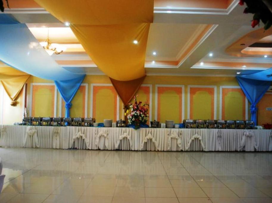 Golden Palace Hotel Tagum Buitenkant foto