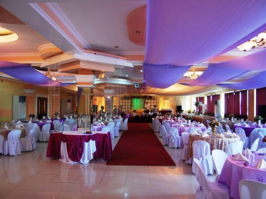 Golden Palace Hotel Tagum Buitenkant foto