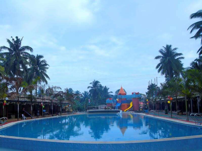 Golden Palace Hotel Tagum Buitenkant foto