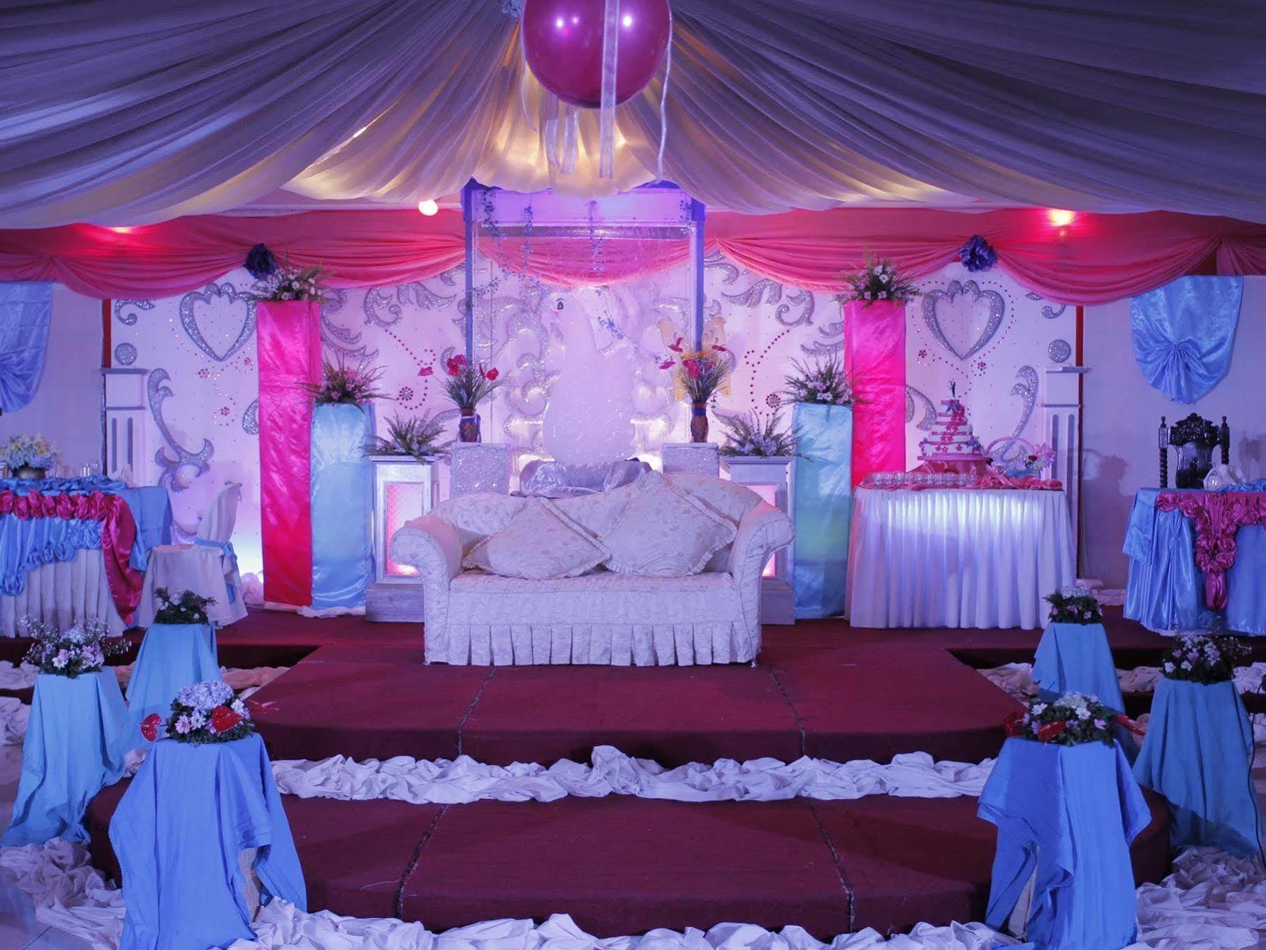 Golden Palace Hotel Tagum Buitenkant foto