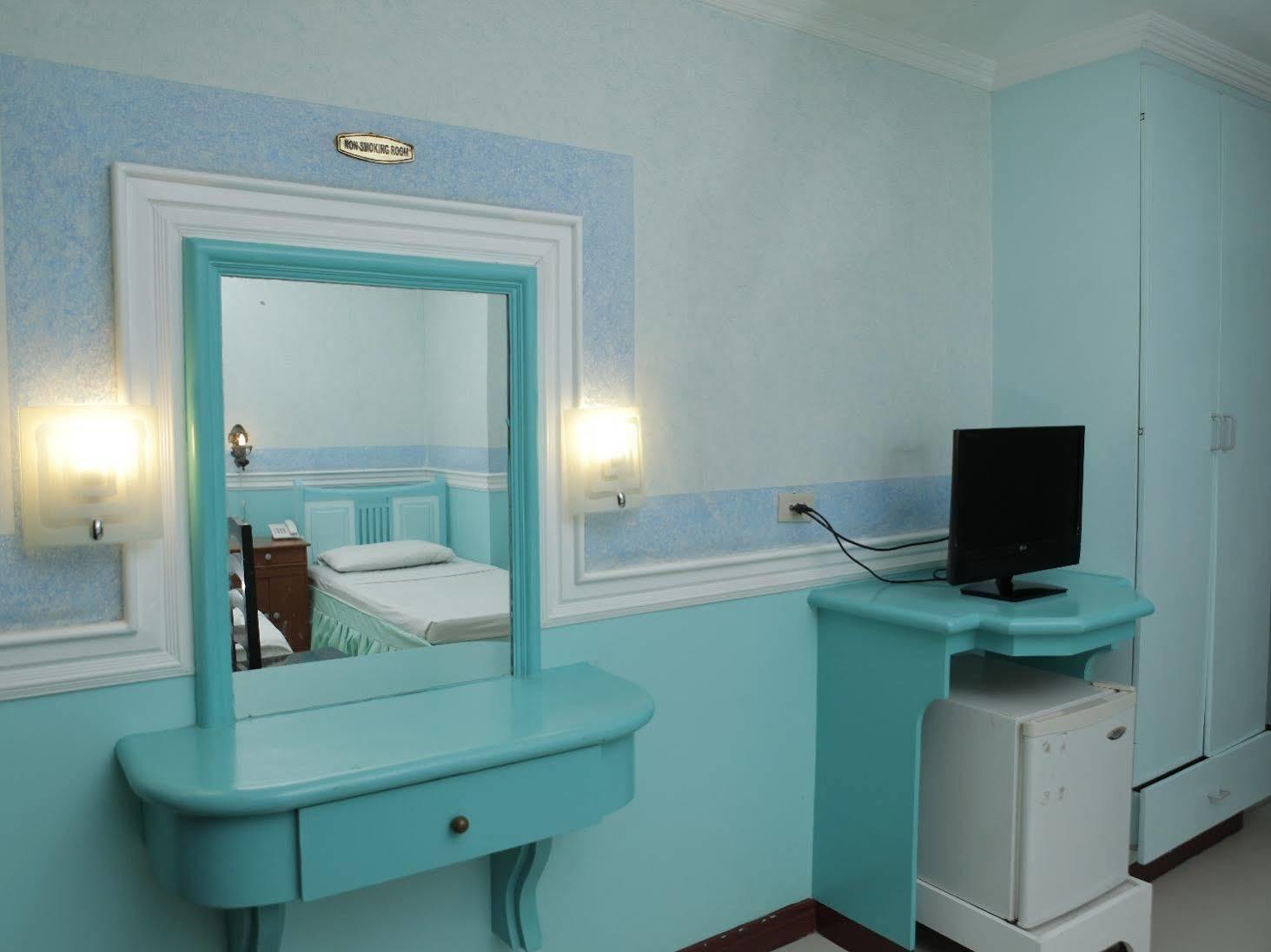 Golden Palace Hotel Tagum Buitenkant foto